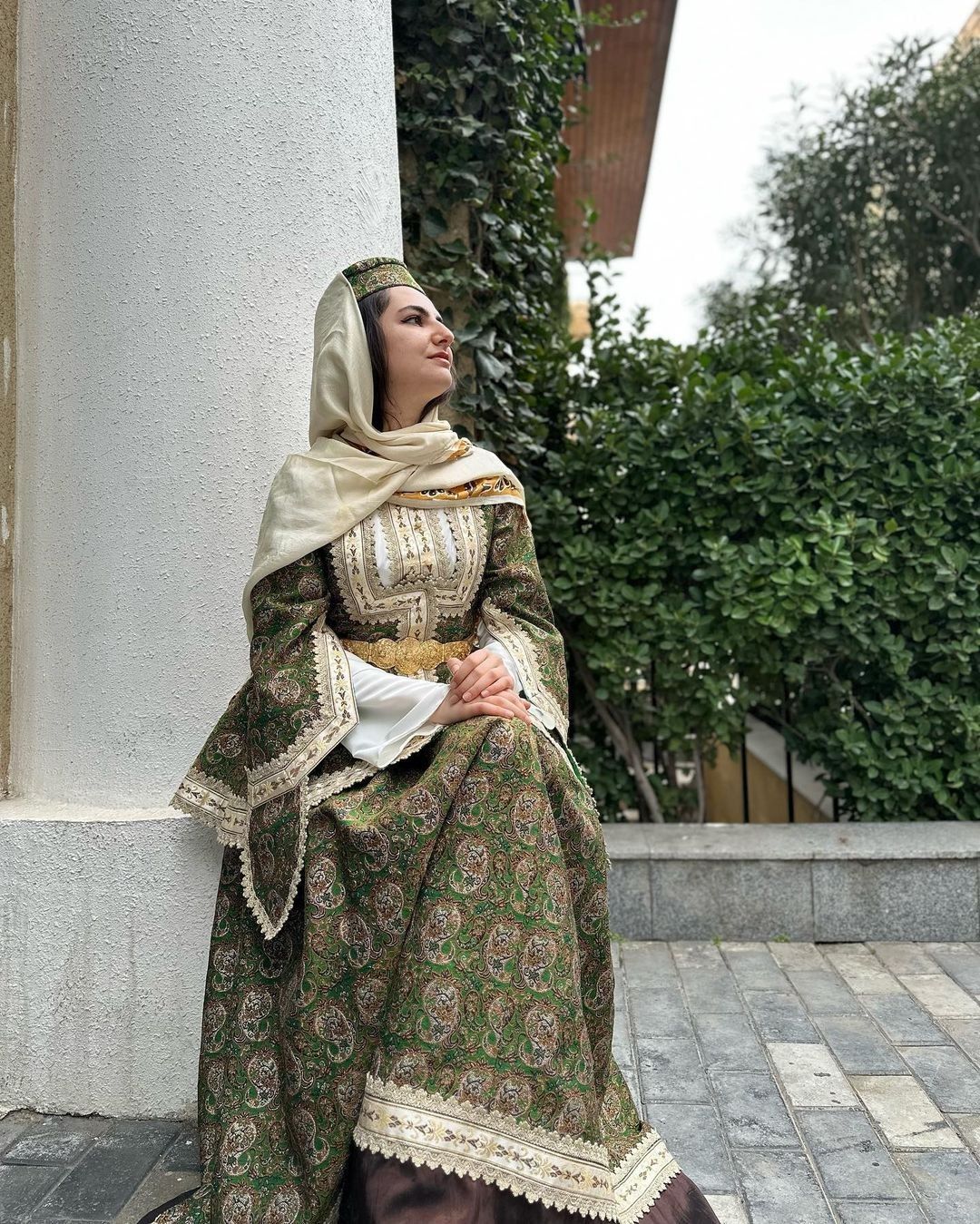 Persian costume picture