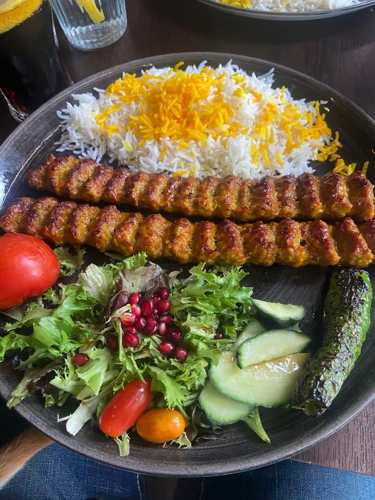 Chelo Kebab