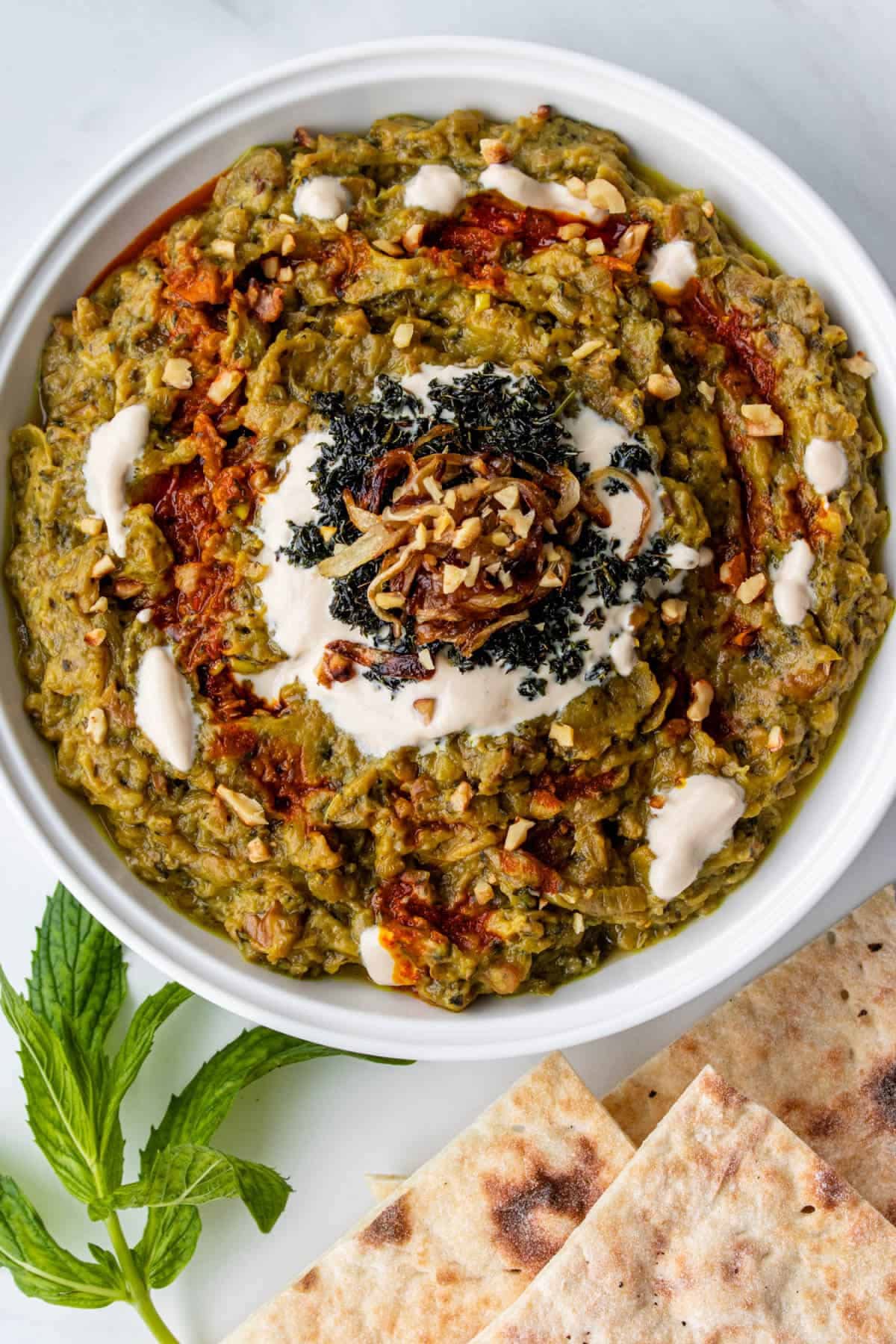 Kashk-e Bademjan